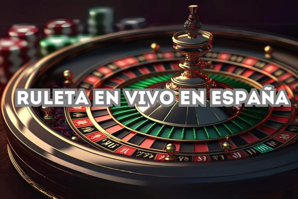 Ruleta en Vivo en España