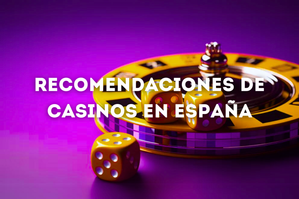 Casinos en España