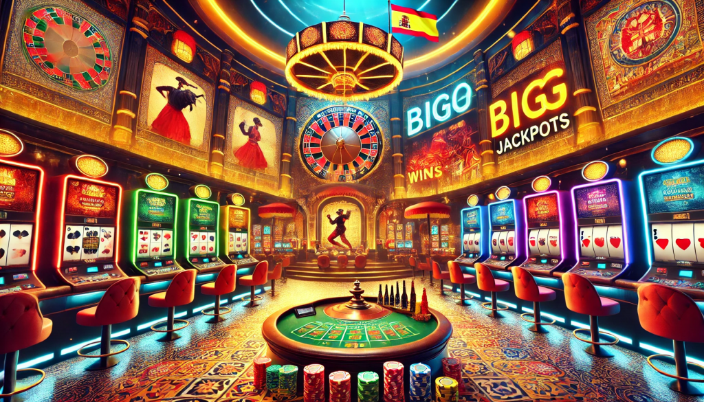 Mejores Casinos Online en España