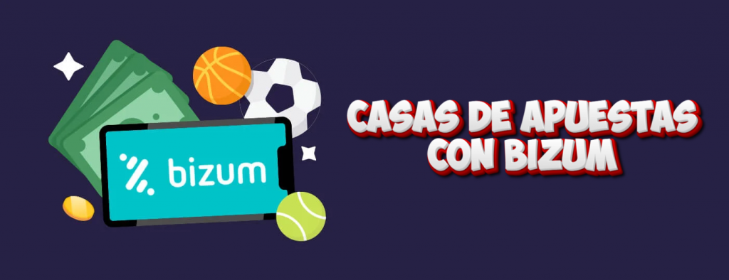 Casas de Apuestas con Bizum