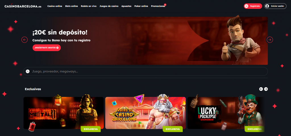 Casino Barcelona