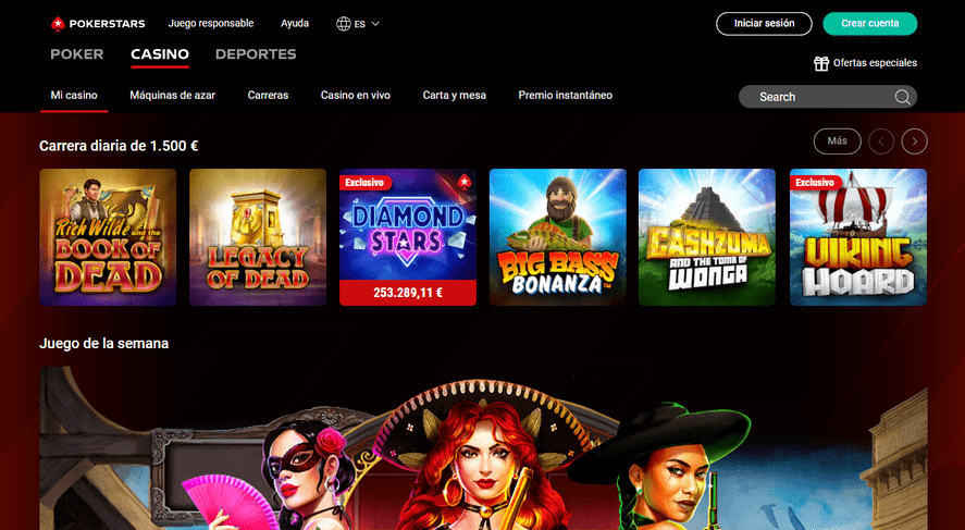 PokerStars Sports España