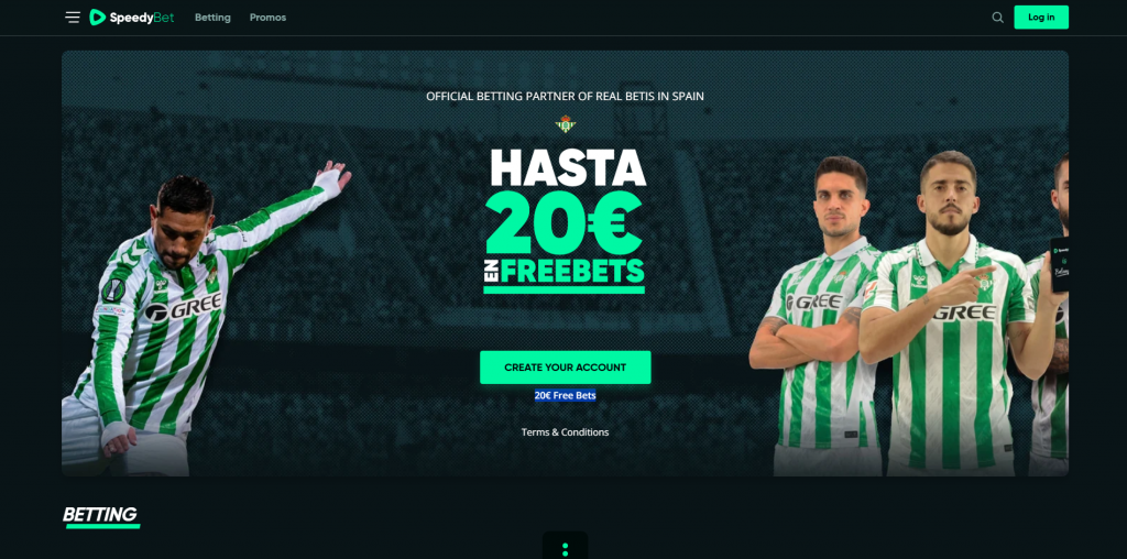 SpeedyBet apuestas