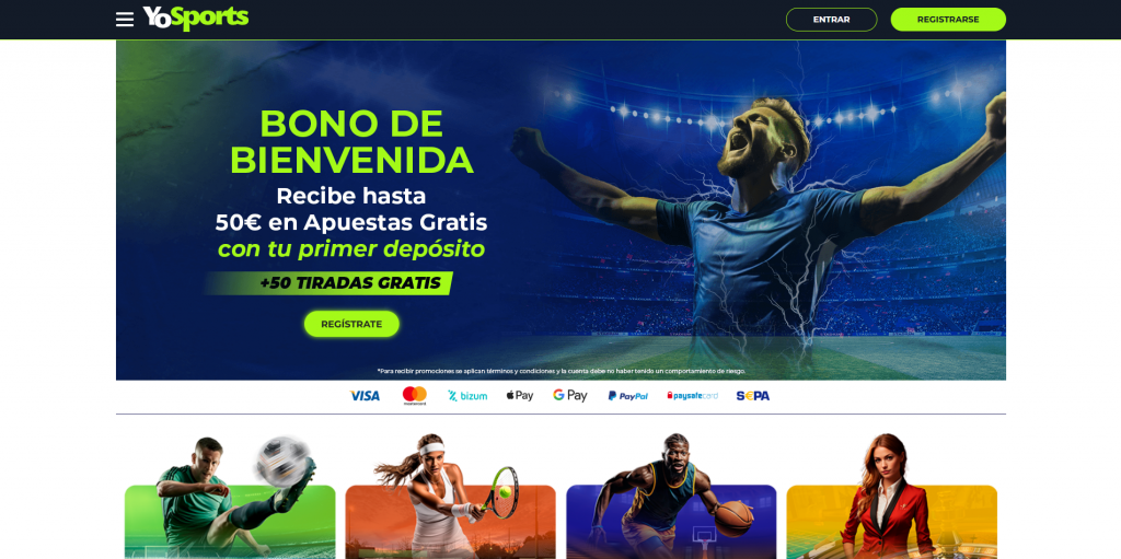 YoSports España